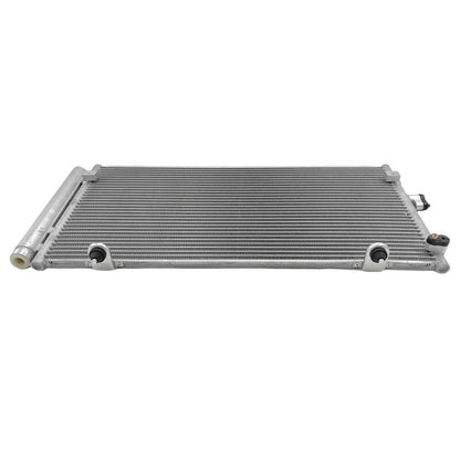 AC Condenser With Dryer & Bracket Fit For Subaru Liberty BP BL Outback BP 2003-2009
