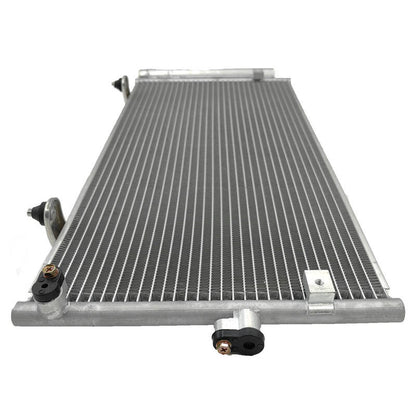 AC Condenser With Dryer & Bracket Fit For Subaru Liberty BP BL Outback BP 2003-2009