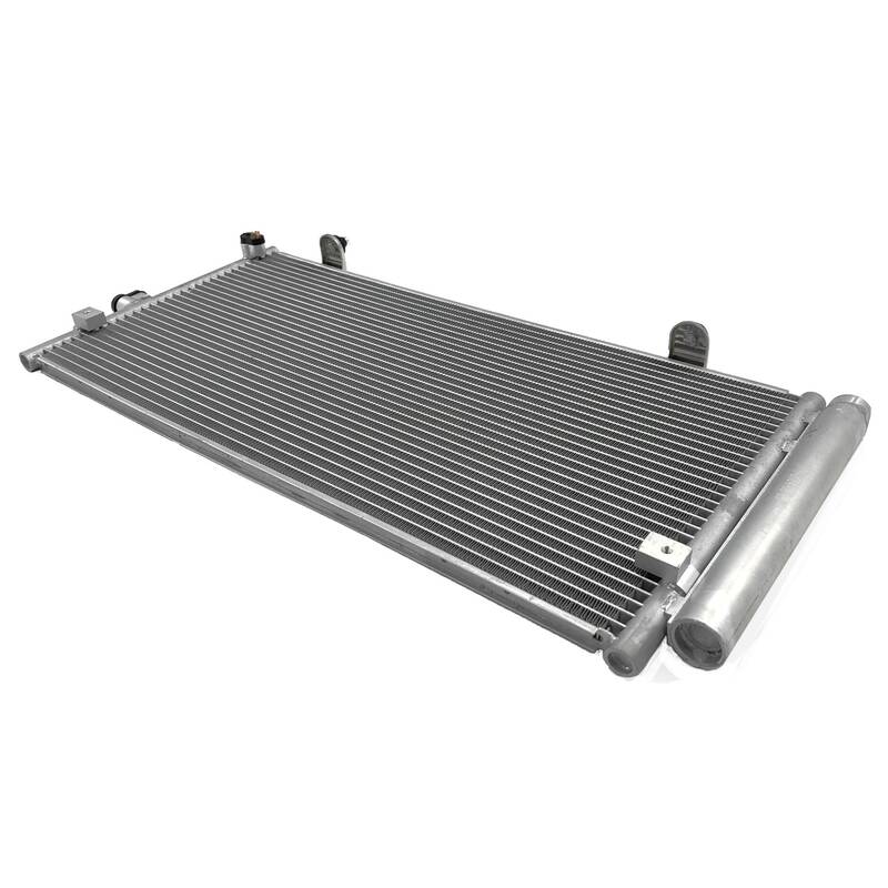 AC Condenser With Dryer & Bracket Fit For Subaru Liberty BP BL Outback BP 2003-2009