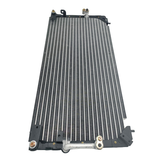 AC Condenser Fit For Toyota LandCruiser 80 Series HDJ80R HZJ80R 4.2L Diesel 1993-1997