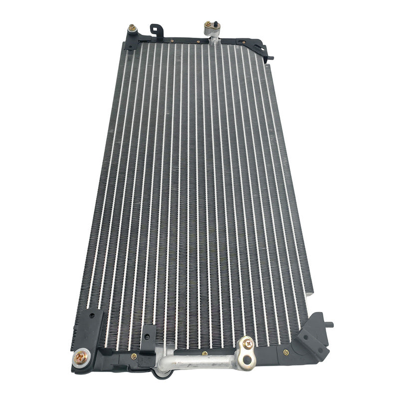 AC Condenser Fit For Toyota LandCruiser 80 Series HDJ80R HZJ80R 4.2L Diesel 1993-1997