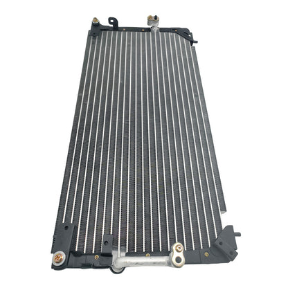 AC Condenser Fit For Toyota LandCruiser 80 Series HDJ80R HZJ80R 4.2L Diesel 1993-1997