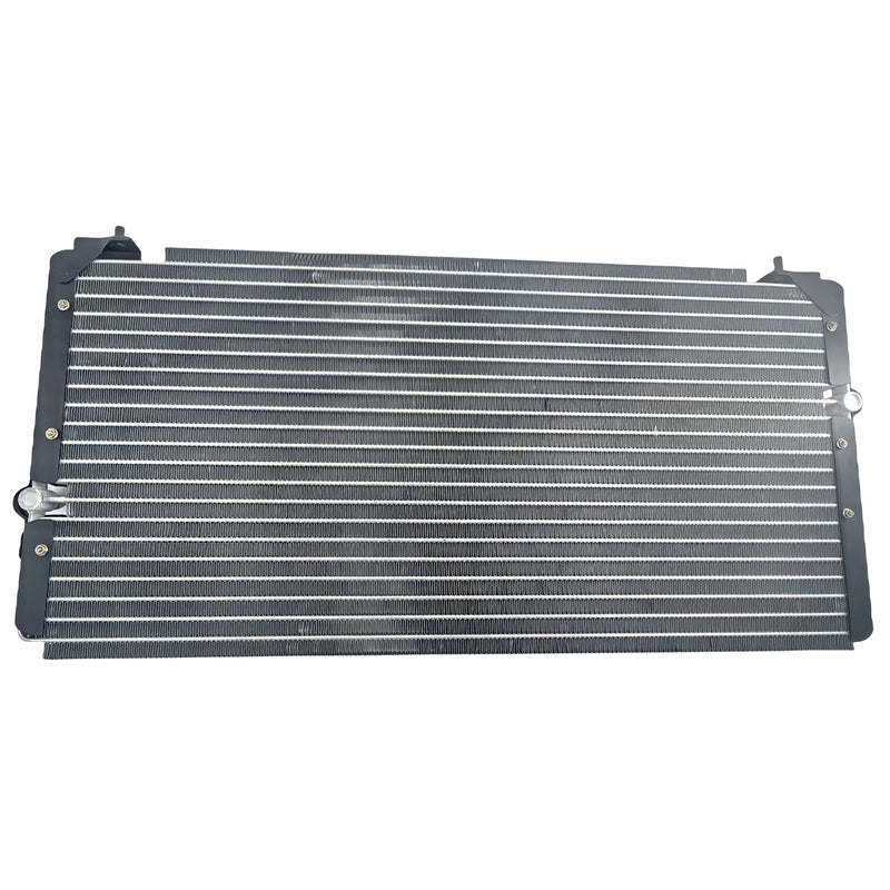 AC Condenser Fit For Toyota LandCruiser 80 Series HDJ80R HZJ80R 4.2L Diesel 1993-1997