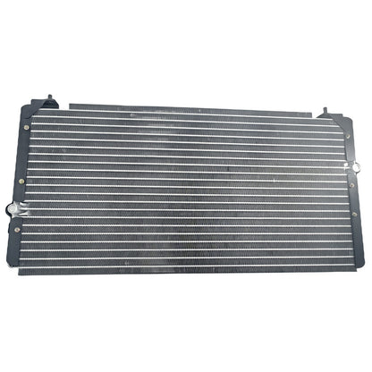 AC Condenser Fit For Toyota LandCruiser 80 Series HDJ80R HZJ80R 4.2L Diesel 1993-1997