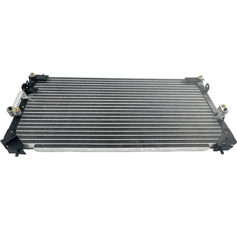 AC Condenser Fit For Toyota LandCruiser 80 Series HDJ80R HZJ80R 4.2L Diesel 1993-1997