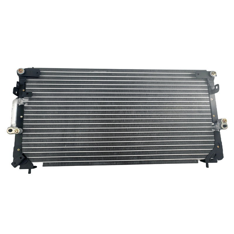 AC Condenser Fit For Toyota LandCruiser 80 Series HDJ80R HZJ80R 4.2L Diesel 1993-1997