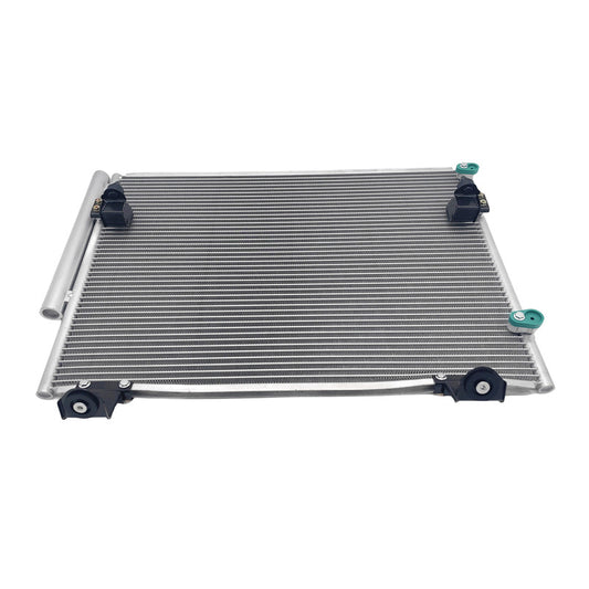 A/C Condenser Fit For Toyota Hilux TGN16 TGN26 KUN16 KUN26 GGN15 GGN25 Diesel 2005-2015