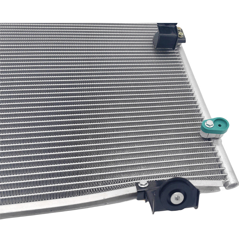 A/C Condenser Fit For Toyota Hilux TGN16 TGN26 KUN16 KUN26 GGN15 GGN25 Diesel 2005-2015
