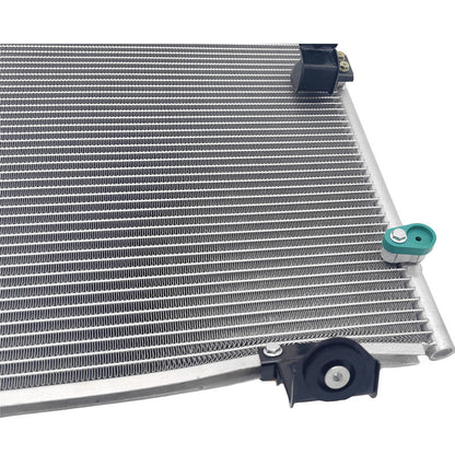 A/C Condenser Fit For Toyota Hilux TGN16 TGN26 KUN16 KUN26 GGN15 GGN25 Diesel 2005-2015