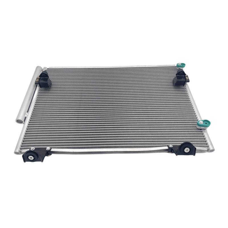 A/C Condenser Fit For Toyota Hilux TGN16 TGN26 KUN16 KUN26 GGN15 GGN25 Diesel 2005-2015