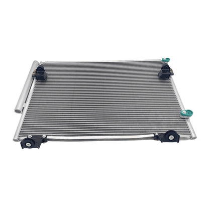 A/C Condenser Fit For Toyota Hilux TGN16 TGN26 KUN16 KUN26 GGN15 GGN25 Diesel 2005-2015
