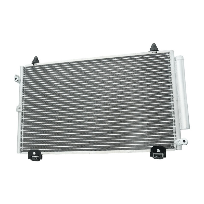 Air Conditioning Condenser Fit For Toyota Corolla ZZE122R ZZE123R 1.8L Petrol 4cyl 1ZZ-FE 2ZZ-GE 2001-2007