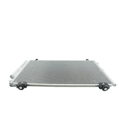 Air Conditioning Condenser Fit For Toyota Corolla ZZE122R ZZE123R 1.8L Petrol 4cyl 1ZZ-FE 2ZZ-GE 2001-2007