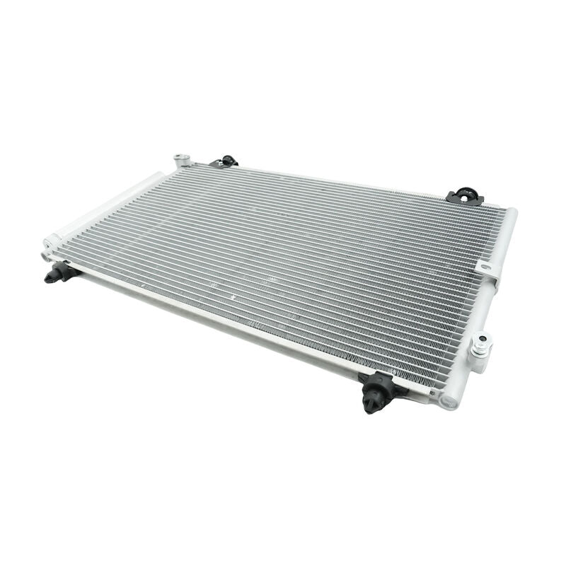 Air Conditioning Condenser Fit For Toyota Corolla ZZE122R ZZE123R 1.8L Petrol 4cyl 1ZZ-FE 2ZZ-GE 2001-2007
