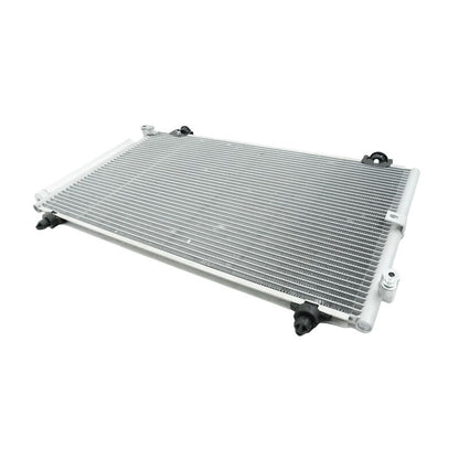 Air Conditioning Condenser Fit For Toyota Corolla ZZE122R ZZE123R 1.8L Petrol 4cyl 1ZZ-FE 2ZZ-GE 2001-2007