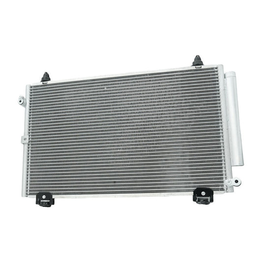 Air Conditioning Condenser Fit For Toyota Corolla ZZE122R ZZE123R 1.8L Petrol 4cyl 1ZZ-FE 2ZZ-GE 2001-2007