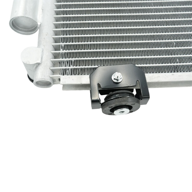 Air Conditioning Condenser Fit For Toyota Corolla ZZE122R ZZE123R 1.8L Petrol 4cyl 1ZZ-FE 2ZZ-GE 2001-2007