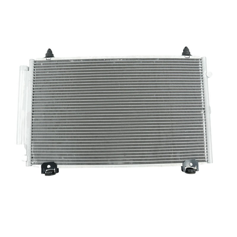 Air Conditioning Condenser Fit For Toyota Corolla ZZE122R ZZE123R 1.8L Petrol 4cyl 1ZZ-FE 2ZZ-GE 2001-2007