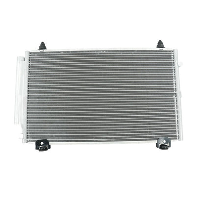Air Conditioning Condenser Fit For Toyota Corolla ZZE122R ZZE123R 1.8L Petrol 4cyl 1ZZ-FE 2ZZ-GE 2001-2007