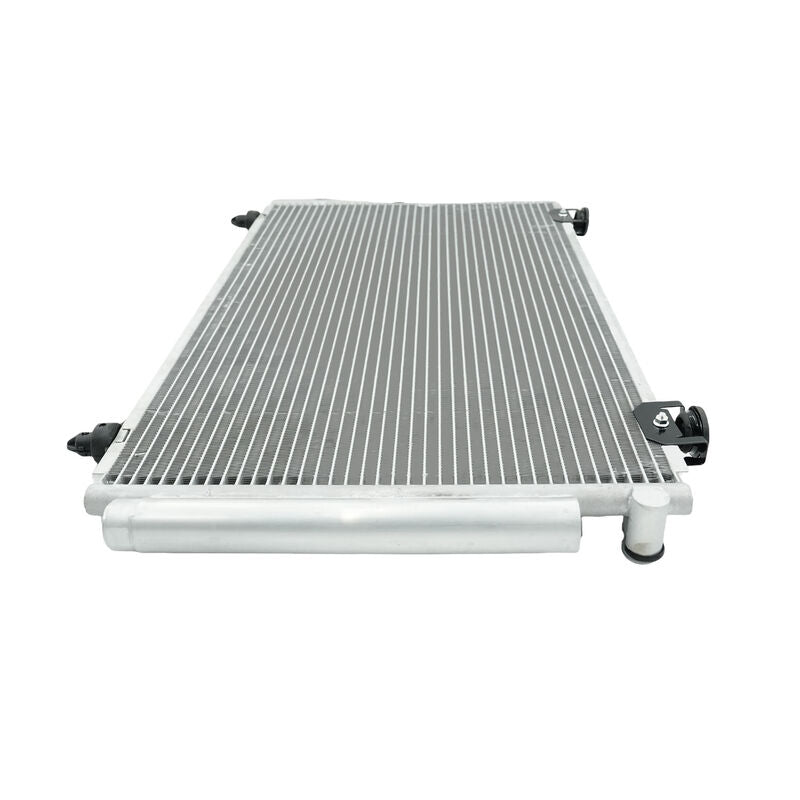Air Conditioning Condenser Fit For Toyota Corolla ZZE122R ZZE123R 1.8L Petrol 4cyl 1ZZ-FE 2ZZ-GE 2001-2007