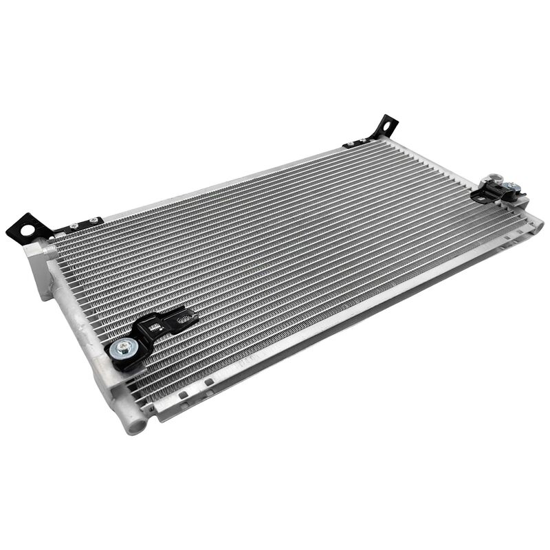 Air Con Condenser Fit For Toyota HiLux KZN165R 3.0L RZN149 2.7L VZN167 3.4L 1997-2005