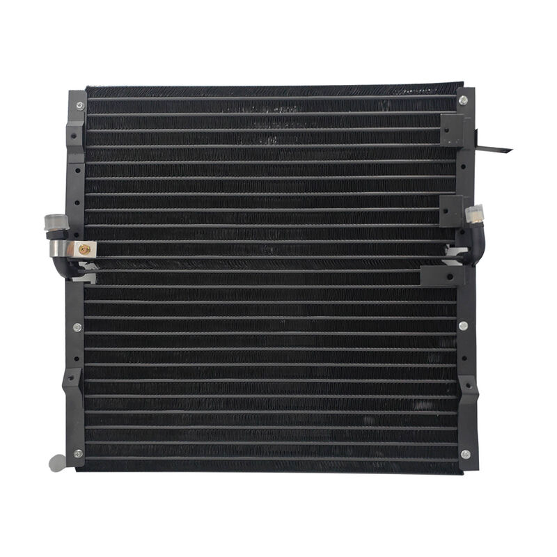 Air Con Condenser Fit For Toyota Landcruiser 70 Series FZJ75R FZJ78R FZJ79R 4.2L 4.5L 6cyl Diesel Petrol 1HZ