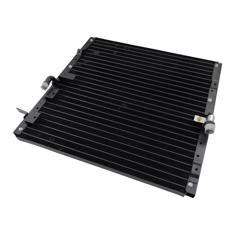 Air Con Condenser Fit For Toyota Landcruiser 70 Series FZJ75R FZJ78R FZJ79R 4.2L 4.5L 6cyl Diesel Petrol 1HZ