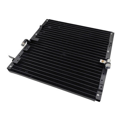 Air Con Condenser Fit For Toyota Landcruiser 70 Series FZJ75R FZJ78R FZJ79R 4.2L 4.5L 6cyl Diesel Petrol 1HZ