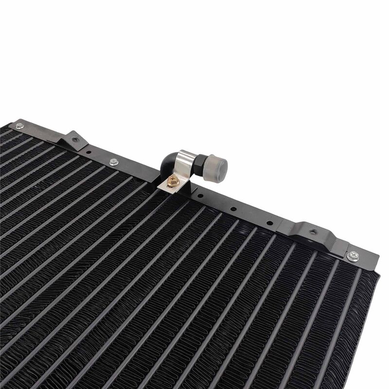 Air Con Condenser Fit For Toyota Landcruiser 70 Series FZJ75R FZJ78R FZJ79R 4.2L 4.5L 6cyl Diesel Petrol 1HZ