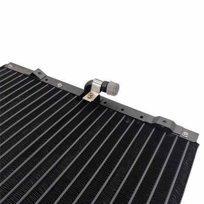 Air Con Condenser Fit For Toyota Landcruiser 70 Series FZJ75R FZJ78R FZJ79R 4.2L 4.5L 6cyl Diesel Petrol 1HZ