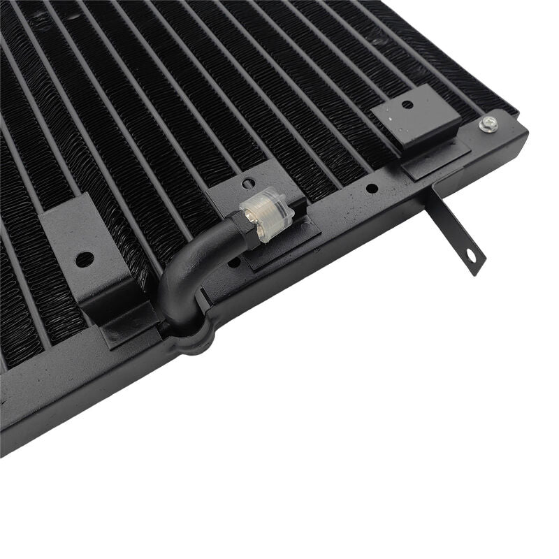Air Con Condenser Fit For Toyota Landcruiser 70 Series FZJ75R FZJ78R FZJ79R 4.2L 4.5L 6cyl Diesel Petrol 1HZ