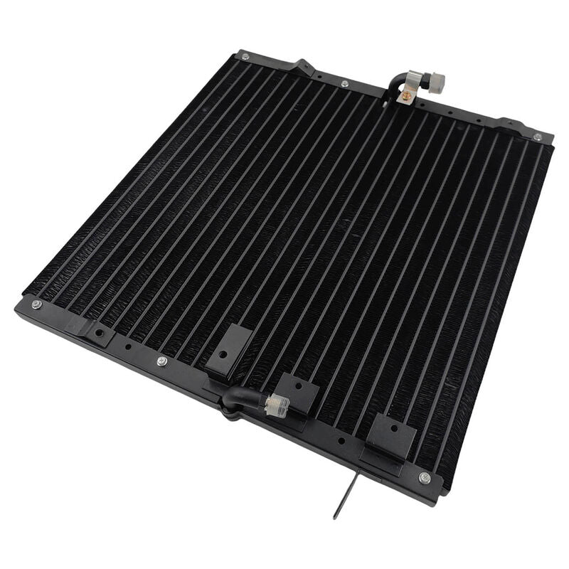 Air Con Condenser Fit For Toyota Landcruiser 70 Series FZJ75R FZJ78R FZJ79R 4.2L 4.5L 6cyl Diesel Petrol 1HZ
