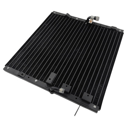 Air Con Condenser Fit For Toyota Landcruiser 70 Series FZJ75R FZJ78R FZJ79R 4.2L 4.5L 6cyl Diesel Petrol 1HZ