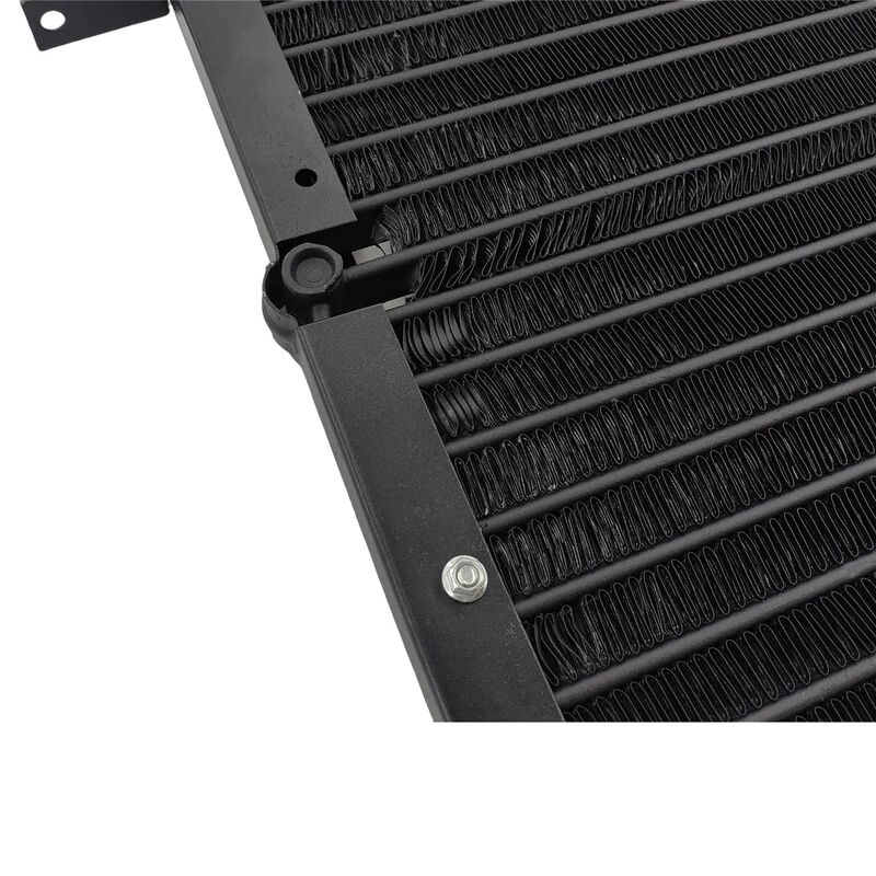 Air Con Condenser Fit For Toyota Landcruiser 70 Series FZJ75R FZJ78R FZJ79R 4.2L 4.5L 6cyl Diesel Petrol 1HZ