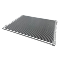 A/C Condenser Fit For Toyota Prado KZJ95R VZJ95R RZJ95R 88460-60240 04/1996-02/2003