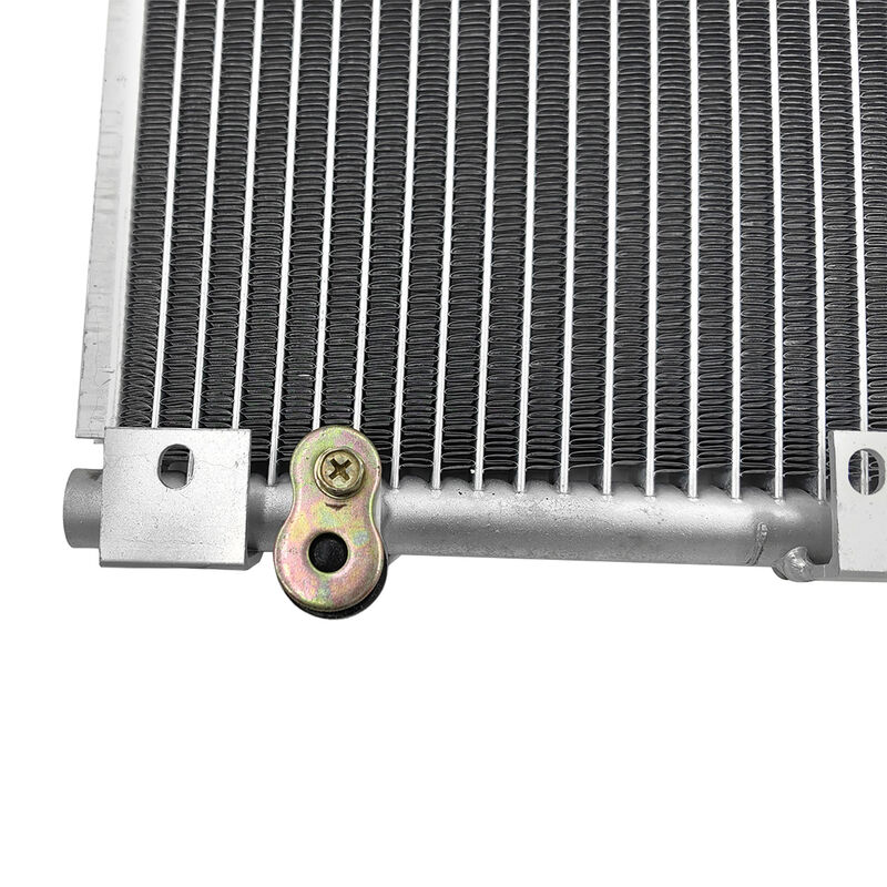 A/C Condenser Fit For Toyota Prado KZJ95R VZJ95R RZJ95R 88460-60240 04/1996-02/2003