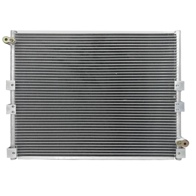 A/C Condenser Fit For Toyota Prado KZJ95R VZJ95R RZJ95R 88460-60240 04/1996-02/2003