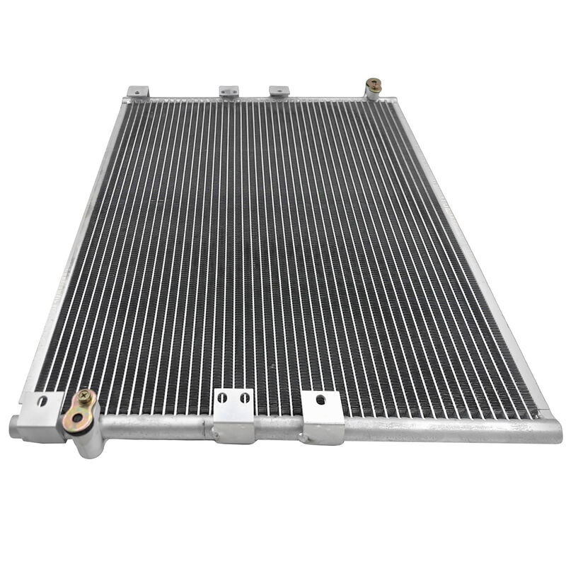 A/C Condenser Fit For Toyota Prado KZJ95R VZJ95R RZJ95R 88460-60240 04/1996-02/2003