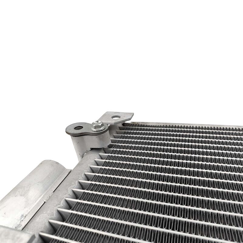 Air Conditioner Condenser Fit For Toyota Landcruiser 100 78 79 Series 4.2L 4.5L 8846160081 1998-2007