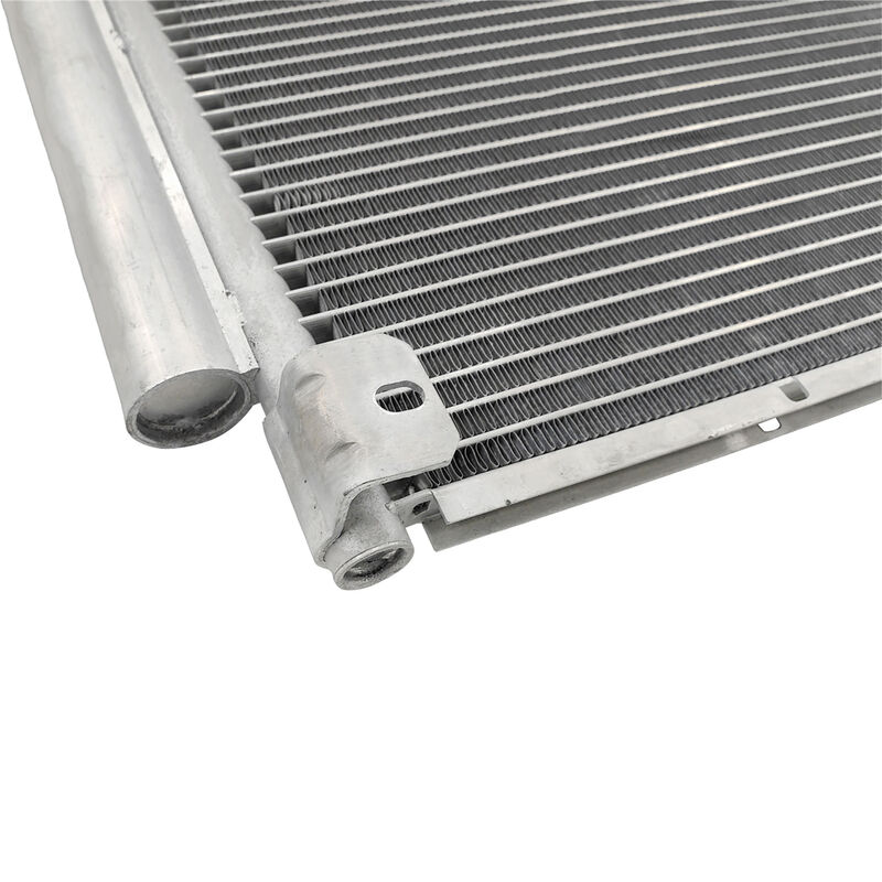 A/C Condenser With Drier Fit For Toyota Kluger MCU28 V6 3.3 Engine Auto Manual 8846048020 2003-2007