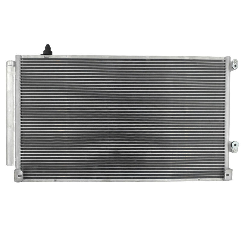 A/C Condenser With Drier Fit For Toyota Kluger MCU28 V6 3.3 Engine Auto Manual 8846048020 2003-2007