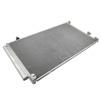 A/C Condenser With Drier Fit For Toyota Kluger MCU28 V6 3.3 Engine Auto Manual 8846048020 2003-2007