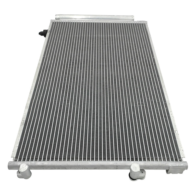 A/C Condenser With Drier Fit For Toyota Kluger MCU28 V6 3.3 Engine Auto Manual 8846048020 2003-2007