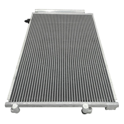 A/C Condenser With Drier Fit For Toyota Kluger MCU28 V6 3.3 Engine Auto Manual 8846048020 2003-2007