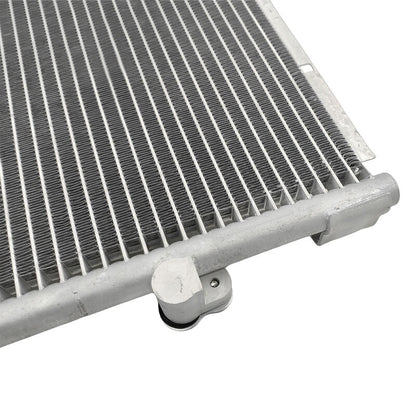 A/C Condenser With Drier Fit For Toyota Kluger MCU28 V6 3.3 Engine Auto Manual 8846048020 2003-2007