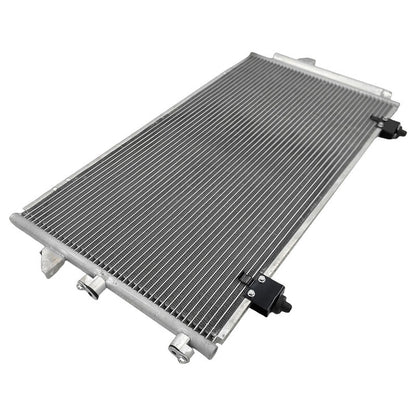 Air Condenser Fit For Toyota RAV4 ACA20R ACA21R ACA22R ACA23R 2.0L 2.4L ZCA25 ZCA26 SUV 1.8L 88460-42070 2000-2005