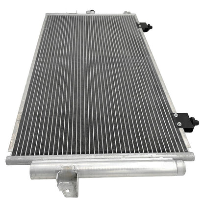 Air Condenser Fit For Toyota RAV4 ACA20R ACA21R ACA22R ACA23R 2.0L 2.4L ZCA25 ZCA26 SUV 1.8L 88460-42070 2000-2005