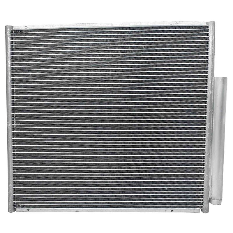 AC Condenser Fit For Toyota Landcruiser VDJ79R VDJ76R VDJ78R 1VD-FTV 4.5L V8 Turbo Diesel 88461-60160 2007-2012