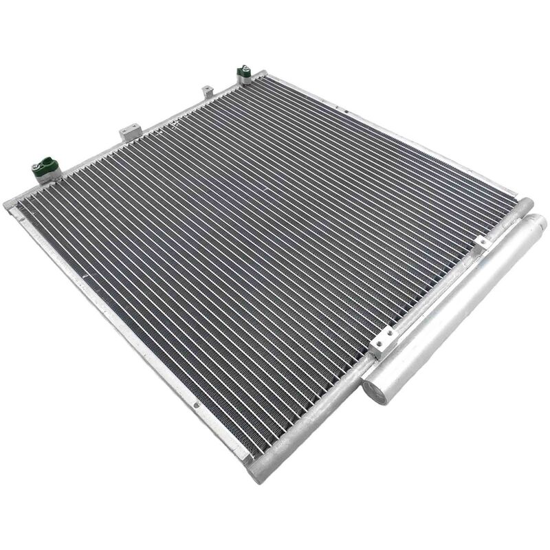 AC Condenser Fit For Toyota Landcruiser VDJ79R VDJ76R VDJ78R 1VD-FTV 4.5L V8 Turbo Diesel 88461-60160 2007-2012