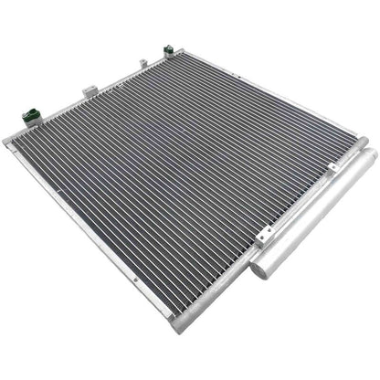 AC Condenser Fit For Toyota Landcruiser VDJ79R VDJ76R VDJ78R 1VD-FTV 4.5L V8 Turbo Diesel 88461-60160 2007-2012